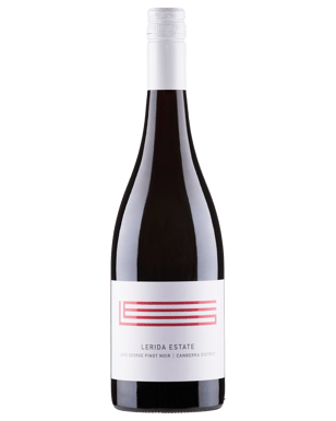 Lerida Estate Lake George Pinot Noir  Bottle