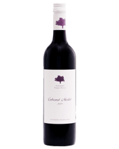 Cherry Tree Hill Cabernet Merlot  Bottle