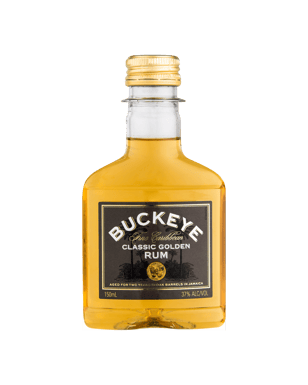 Buckeye Classic Caribbean Rum 150ml  Bottle