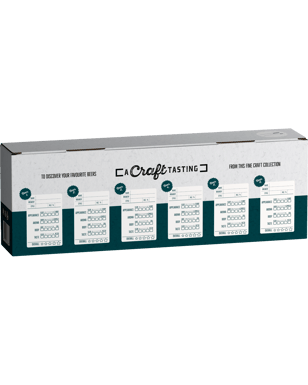 Craft Beer Collection Collection 6pk  Can