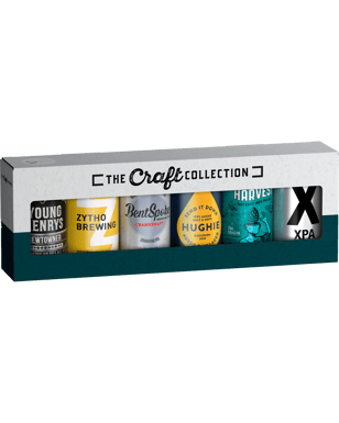 Craft Beer Collection Collection 6pk  Can