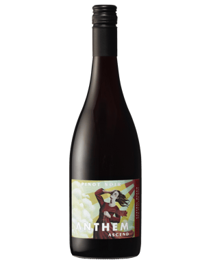 Anthem Ascend Pinot Noir  Bottle