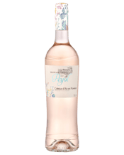 Marius Peyol Provence Rosé  Bottle