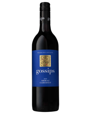 Gossips Shiraz Cabernet  Bottle