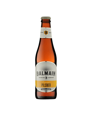 Balmain Pilsner 330ml  Bottle