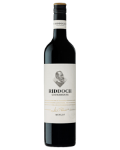 Riddoch Coonawarra Merlot  Bottle
