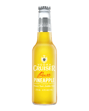 Vodka Cruiser Pure Pineapple Bottles 275ml  Can