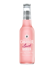 Vodka Cruiser Lush Guava Bottles 275ml  Can