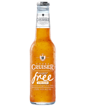 Vodka Cruiser Sugar Free Citrus Blend 275ml  Bottle