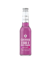 Vodka Cruiser Free Mixed Berry 275ml  Bottle