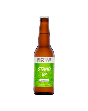 Hawthorn Brewing Co. Pilsner 330ml  Bottle