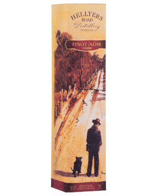 Hellyers Road Pinot Finish Original Single Malt Whisky 700ml  Bottle