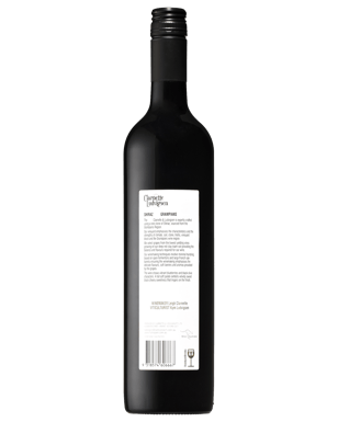 Clarnette & Ludvigsen Shiraz  Bottle