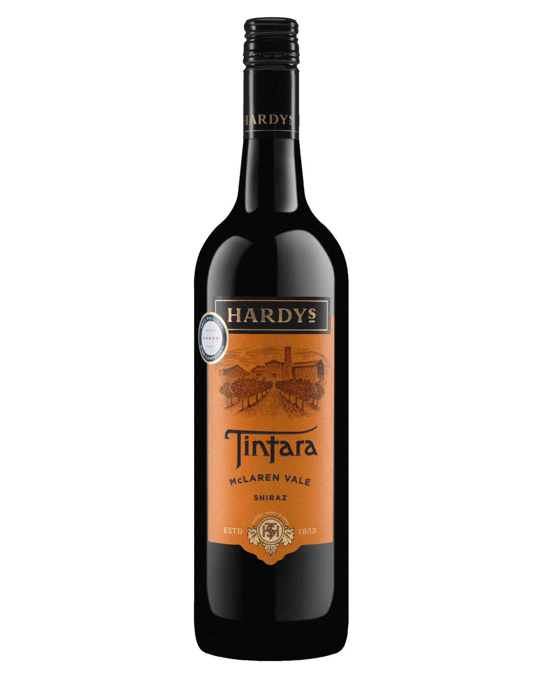 Buy Hardys 2020 Main Road Shiraz 2019 online with (same-day FREE ...