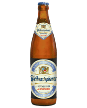 Weihenstephaner Hefe Weissbier Alkoholfrei 500ml  Bottle
