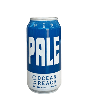 Ocean Reach Brewing Pale Ale Cans 375ml  Can