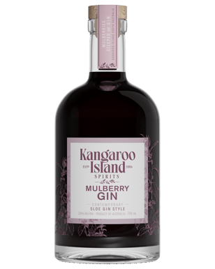 Ki Spirits Mulberry Gin 700ml  Bottle
