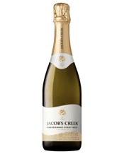 Jacob's Creek Sparkling Chardonnay Pinot Noir  Bottle