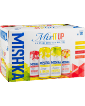 Mishka Mix It Up 8 Pack Cans 250ml  Can
