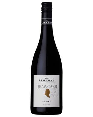 Peter Lehmann Drawcard Shiraz  Bottle