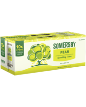 Somersby Pear Cider Cans 10x375ml  Can