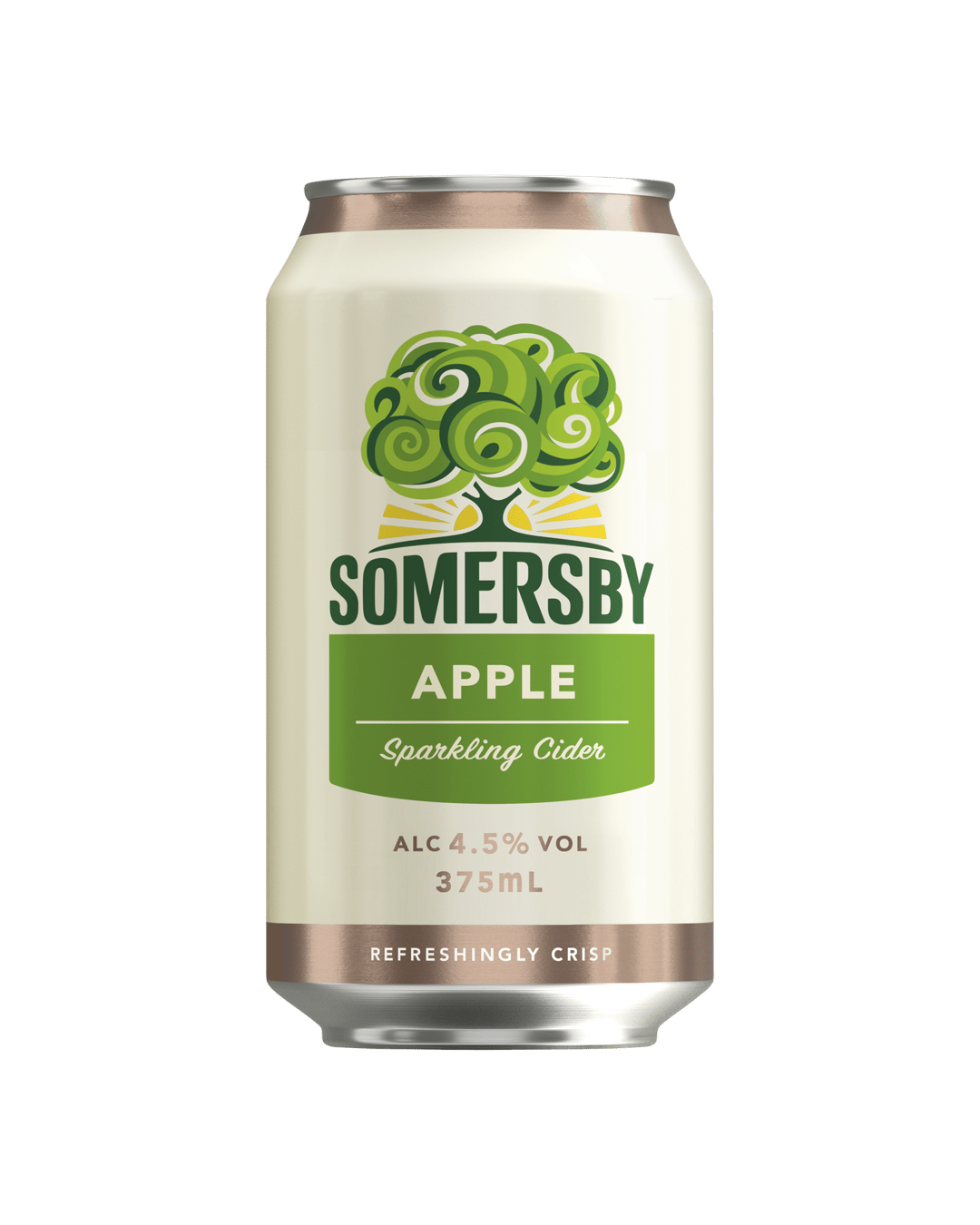 Buy Somersby Super Crisp Apple Cider 330ml online with (sameday FREE