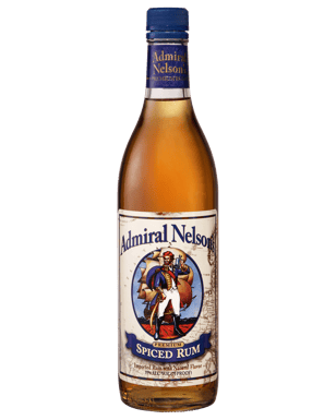 Admiral Nelson's Premium Spiced Rum 700ml  Bottle
