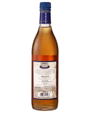Admiral Nelson's Premium Spiced Rum 700ml  Bottle