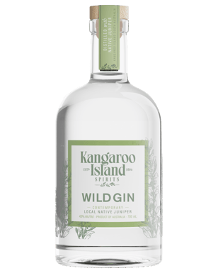 Ki Spirits Wild Gin 700ml  Bottle
