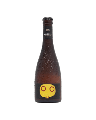 Moo Brew Pilsner 330ml  Bottle