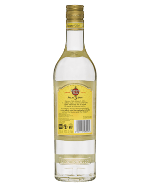 Havana Club Añejo 3 Años Rum 700ml  Bottle