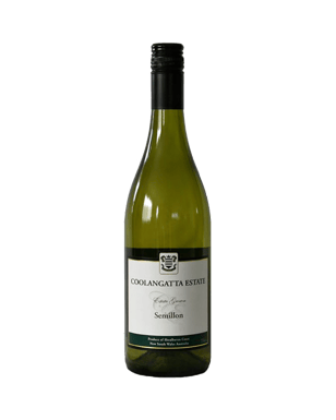 Coolangatta Estate Semillon 750ml  Bottle