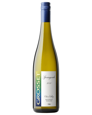 Grosset Springvale Riesling 2011  Bottle