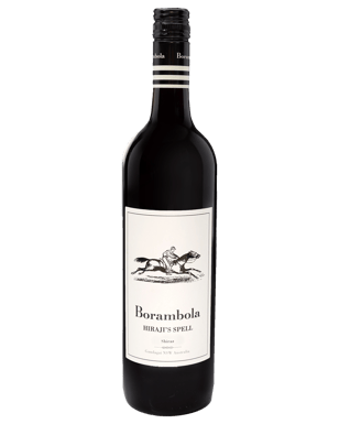 Borambola Hiraji's Spell Shiraz  Bottle