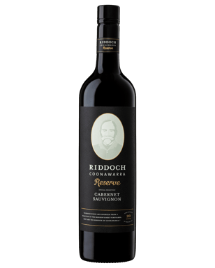 Riddoch Reserve Coonawarra Cabernet Sauvignon  Bottle