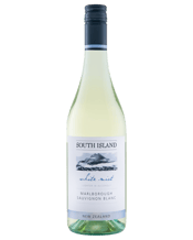 South Island White Mist Sauvignon Blanc  Bottle