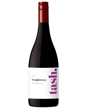 Tash Sangiovese  Bottle