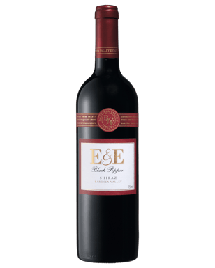 Barossa Valley Estate E & E Black Pepper Shiraz 2006  Bottle