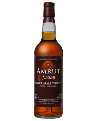 Amrut Fusion Indian Whisky 700ml  700 Bottle