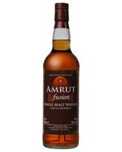 Amrut Fusion Indian Whisky 700ml  700 Bottle
