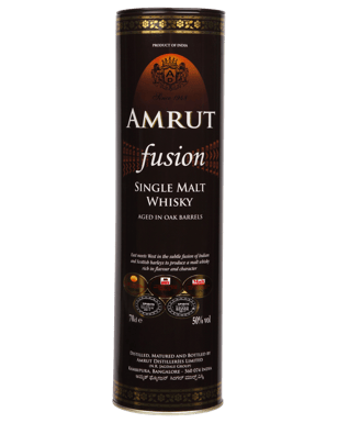 Amrut Fusion Indian Whisky 700ml  700 Bottle