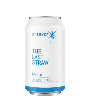 Sparkke Pale Ale Cans 375ml  Can