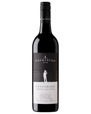 Bremerton Coulthard Cabernet Sauvignon  Bottle