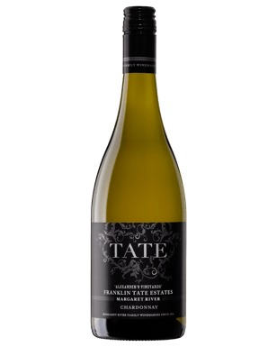 Franklin Tate Estates Alexanders Vineyard Chardonnay  Bottle