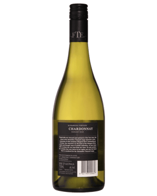 Franklin Tate Estates Alexanders Vineyard Chardonnay  Bottle