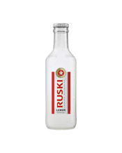 Ruski Lemon Vodka Bottles 275ml  Bottle