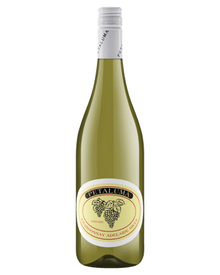 Petaluma White Label Chardonnay  Bottle