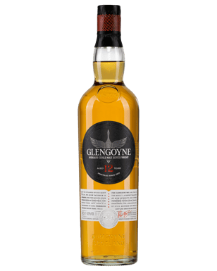 Glengoyne 12 Year Old Single Malt Scotch Whisky 700ml  Bottle