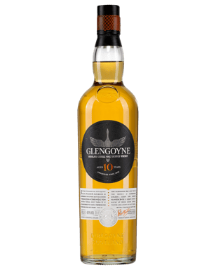Glengoyne 10 Year Old Single Malt Scotch Whisky 700ml  Bottle