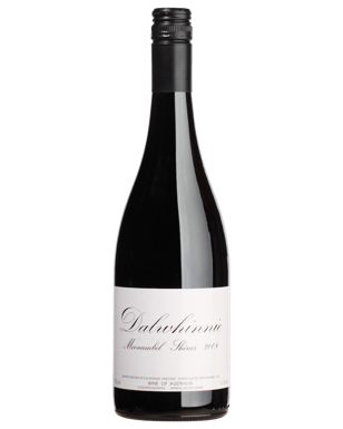 Dalwhinnie Moonambel Shiraz 2008  Bottle